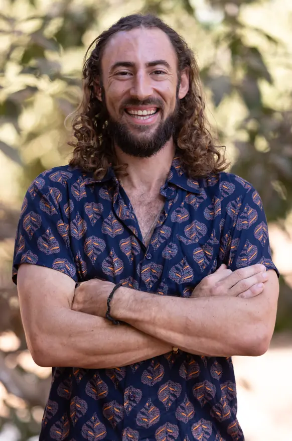 Ben Milston — Transformational Coach